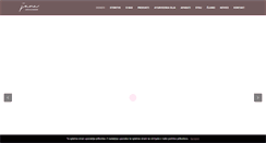 Desktop Screenshot of kozmetikajana.si